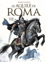 aquile di Roma