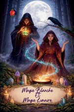 Magie Blanche Et Magie Lunaire
