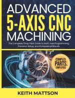 Advanced 5-Axis CNC Machining