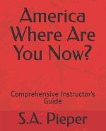 America Where Are You Now?