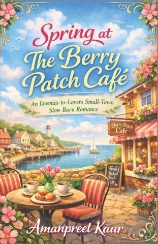 Spring at The Berry Patch Café