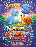 Letter R Activity Workbook - For Preschoolers