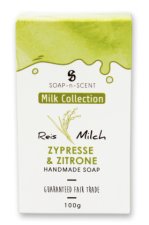 Reismilchseife vegan 100g