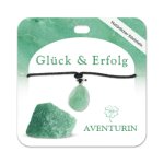 Aventurin Trommelstein Kette