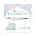 Opalith Splitterarmband