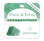 Aventurin 6 mm Kugelarmband