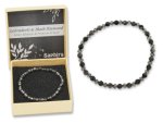Labradorit Saphira Edelsteinarmband
