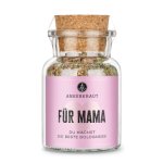 Für Mama, 100g im Korkenglas