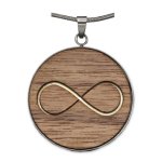 Holzschmuck 