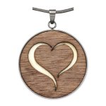 Holzschmuck 