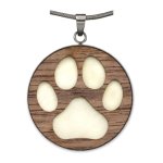 Holzschmuck 