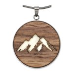 Holzschmuck 