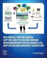 Biologically-Driven Carbon Capture and Utilization through Microorganisms for Sustainable CO₂ Biofixation and Bioenergy Generation