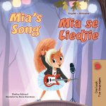 Mia's Song (English Afrikaans Bilingual Children's Book)