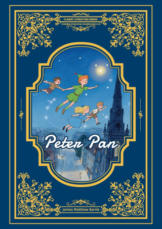Peter Pan/小飞侠彼得·潘