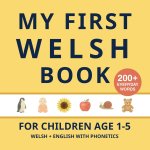 My First Welsh Book