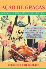 AÇÃO DE GRAÇAS