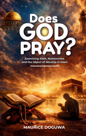 Does God Pray?