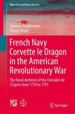 French Navy Corvette le Dragon in the American Revolutionary War