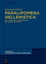 Paralipomena Hellenistica
