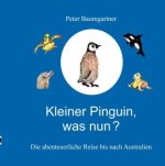 Kleiner Pinguin, was nun?