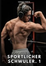 Sportlicher Schwuler. 1