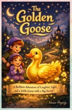 The Golden Goose   A Bedtime Adventure of Laughter, Light, and a Little Goose with a Big Secret