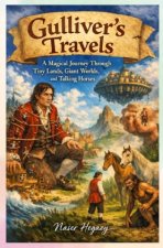 Gulliver's Travels    A Magical Journey Through Tiny Lands, Giant Worlds, and Talking Horses