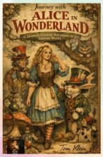 Journey with Alice in Wonderland: A Timeless Fantasy Adventure in a Surreal World