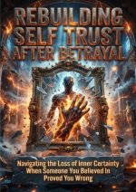 Rebuilding Self Trust After Betrayal