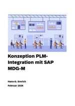 Konzeption zur Integration von SAP PLM mit SAP MDG-M