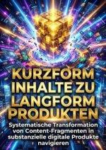 Kurzform Inhalte zu Langform Produkten