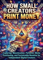 How Small Creators Print Money
