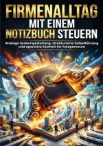 Firmenalltag mit einem Notizbuch steuern