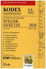 KODEX Studienausgabe Steuergesetze 2026