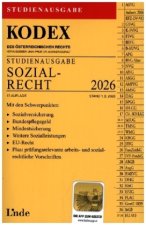 KODEX Studienausgabe Sozialrecht 2026