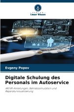 Digitale Schulung des Personals im Autoservice