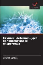 Czynniki determinujące konkurencyjność eksportową