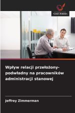 Wpływ relacji przełożony-podwładny na pracowników administracji stanowej
