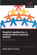 Kapitał społeczny a wzmocnienie pozycji kobiet