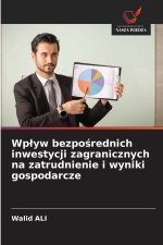 Wpływ bezpośrednich inwestycji zagranicznych na zatrudnienie i wyniki gospodarcze