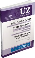 ÚZ 1678 Rodinné právo