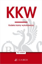 KKW. Kodeks karny wykonawczy wyd. 42