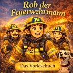 Das Vorlesebuch, Rob der Feuerwehrmann