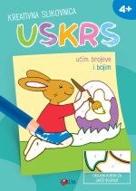 Kreativna slikovnica - Uskrs