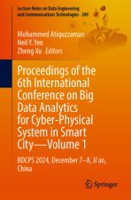 Proceedings of the 6th International Conference on Big Data Analytics for Cyber-Physical System in Smart City-Volume 1