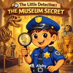 The Little Detective