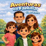 Aventuras en Familia con Lolo / Lolo's Family Adventures