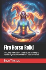 Fire Horse Reiki