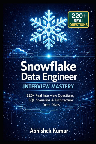 Snowflake Data Engineer Interview Mastery